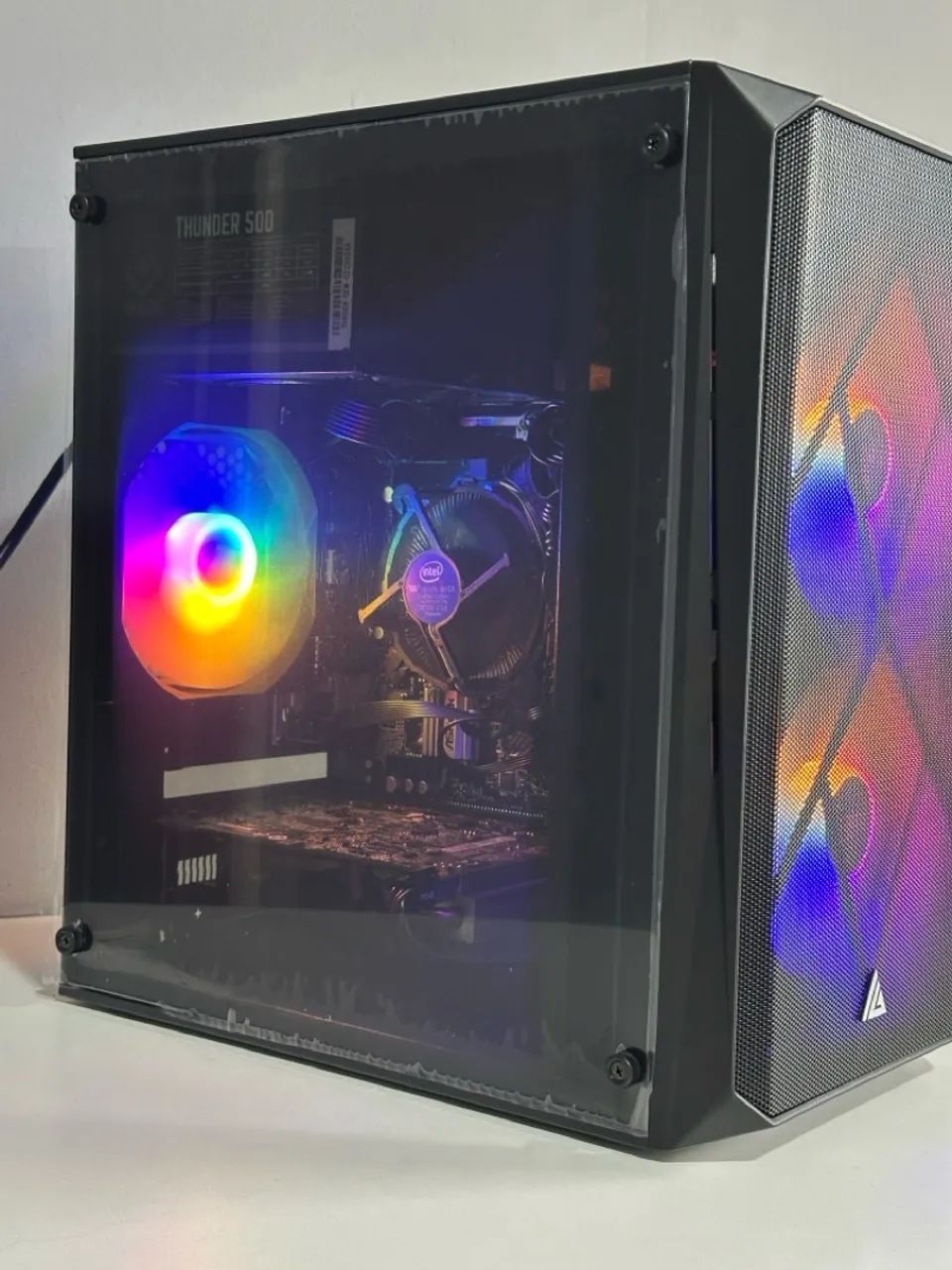 PC Gamer i3 9100F GTX 960 com SSD | Entrego - Foto 4