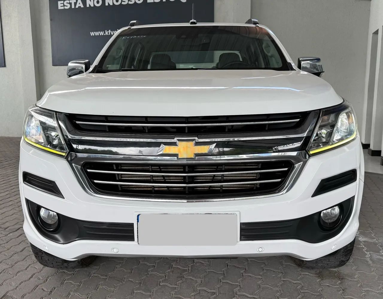 Chevrolet S10 S10 Pick-Up LTZ 2.8 TDI 4x4 CD Dies.Aut 2018