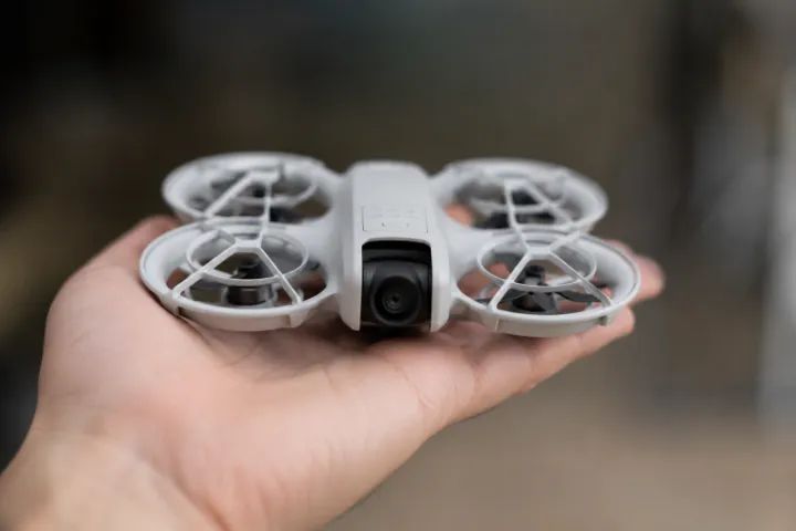 DRONE DJI NEO STANDARD LACRADO  - Foto 4