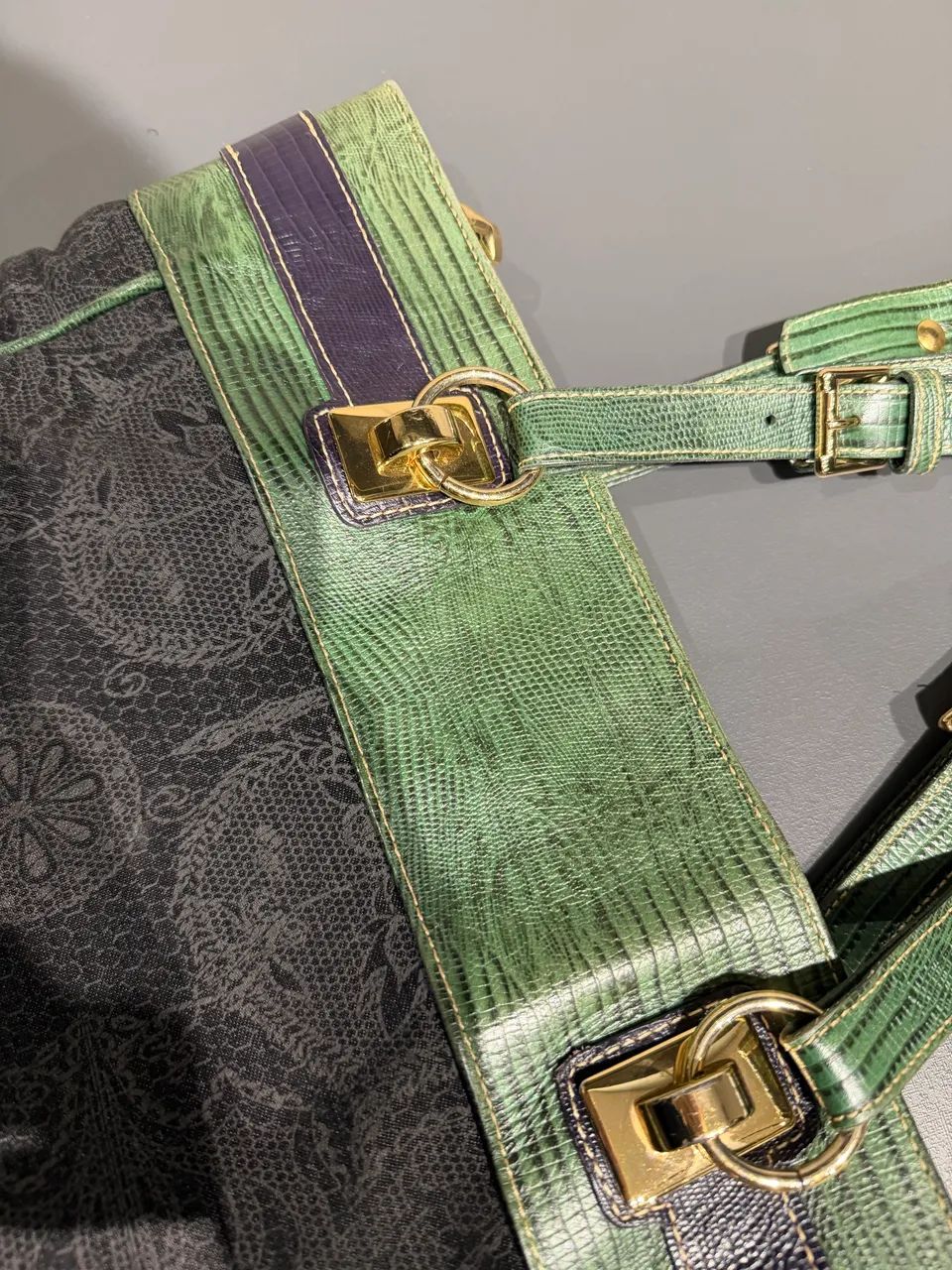 Bolsa Carmen steffans - Foto 2