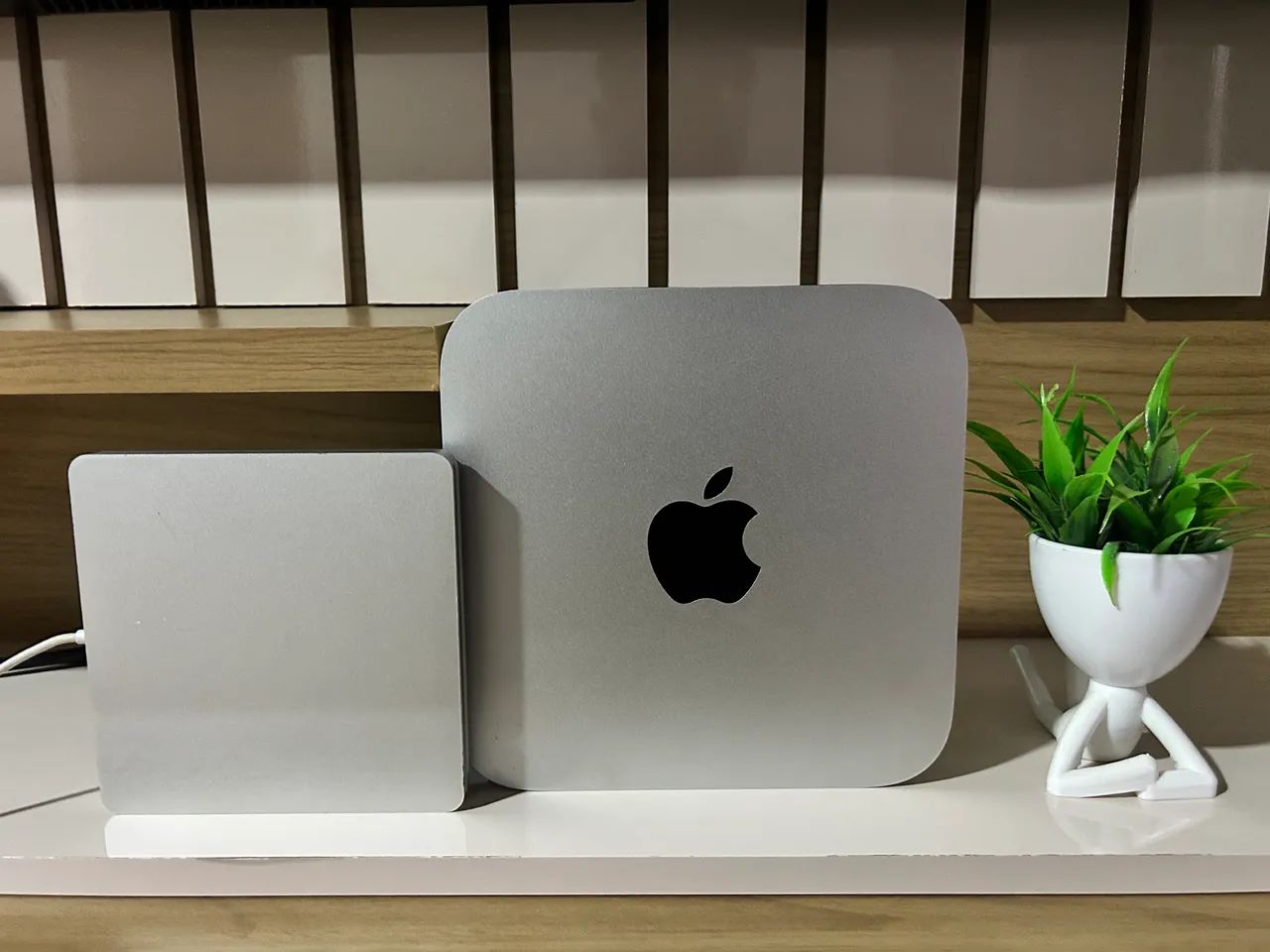 mac mini 2014 4gb 240gb ssd e apple superdrive