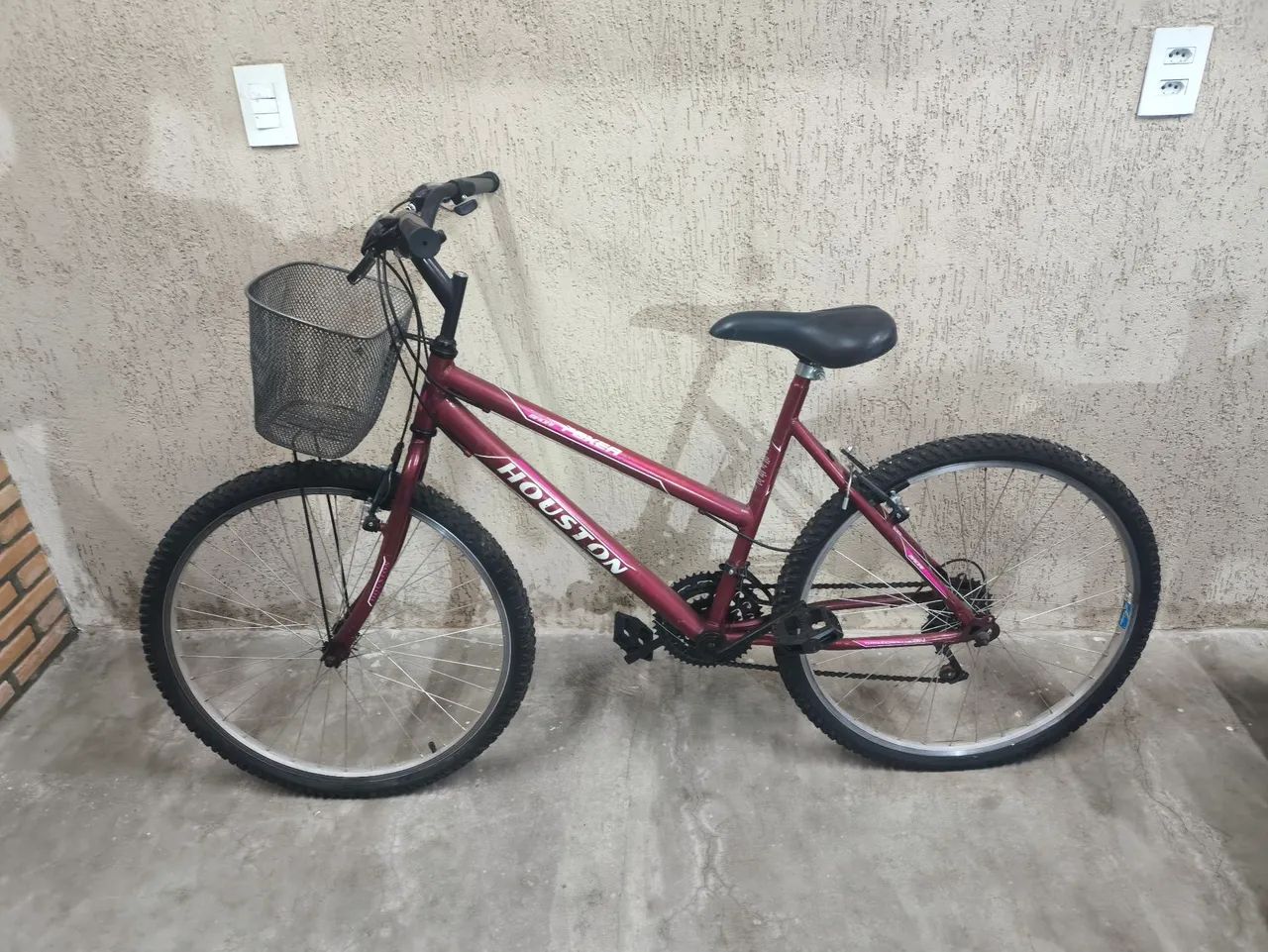Bicicleta aro 26