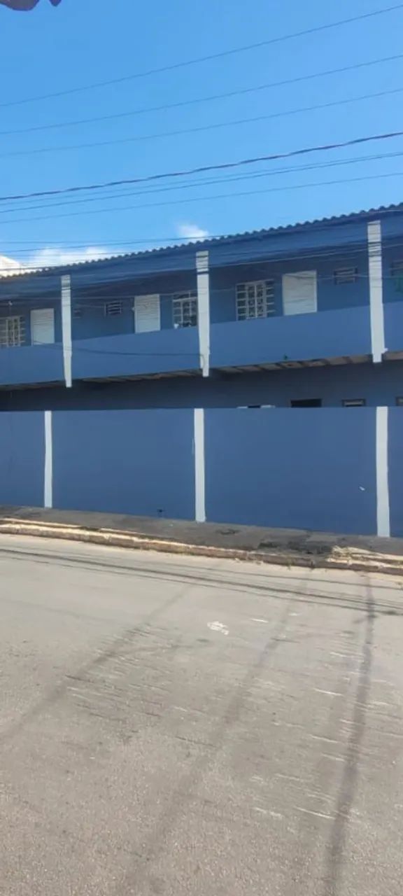 Alugo kitnet próximo UFMT e shopping três Américas 
