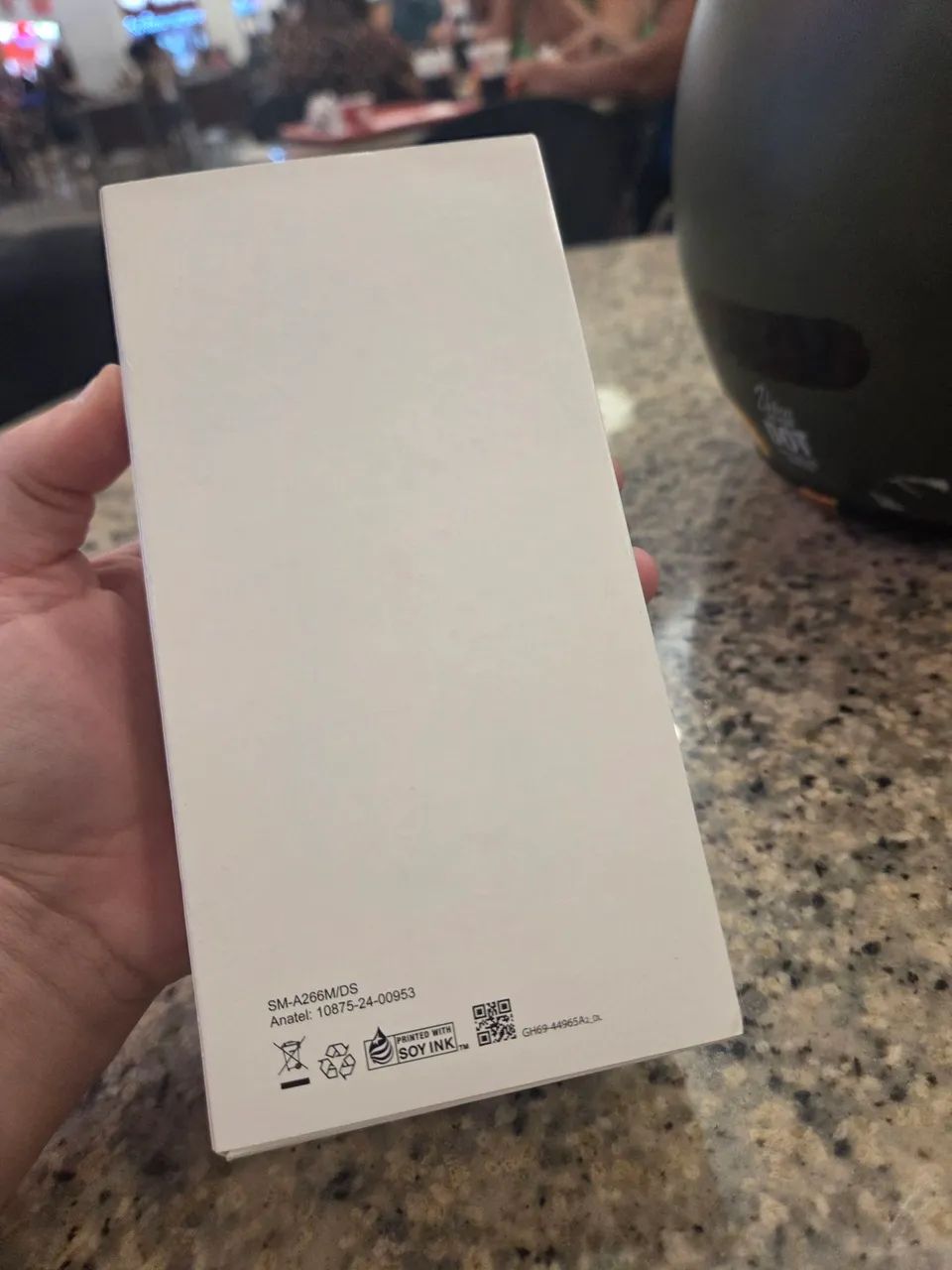 Galaxy A26 256GB LACRADO - Foto 2
