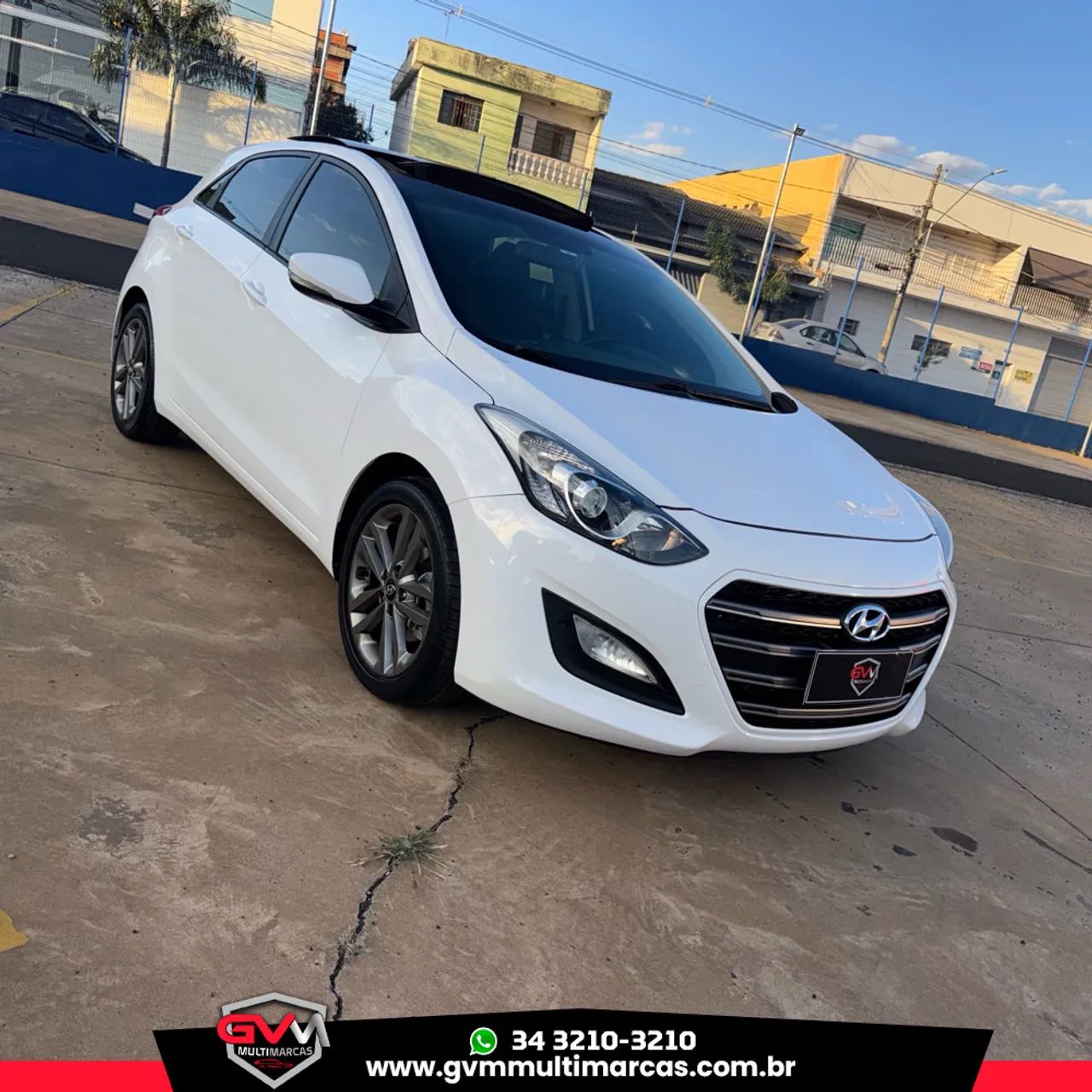 Hyundai I30 2016