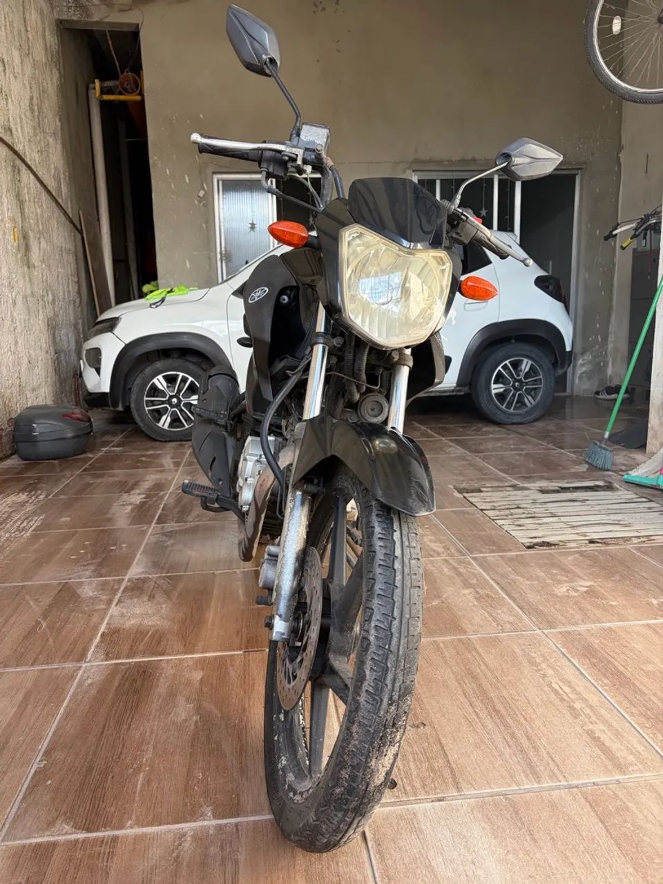 Yamaha YBR 150 Factor Ed/flex 2017 - Foto 5