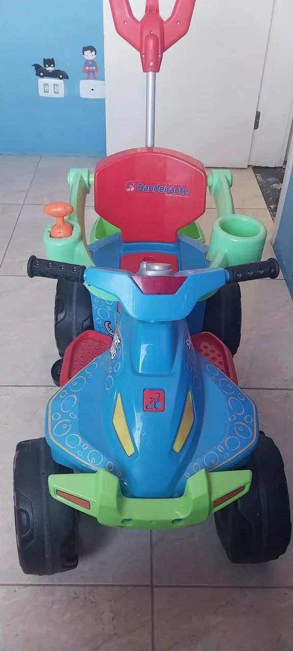 QUADRICICLO INFANTIL  - Foto 2