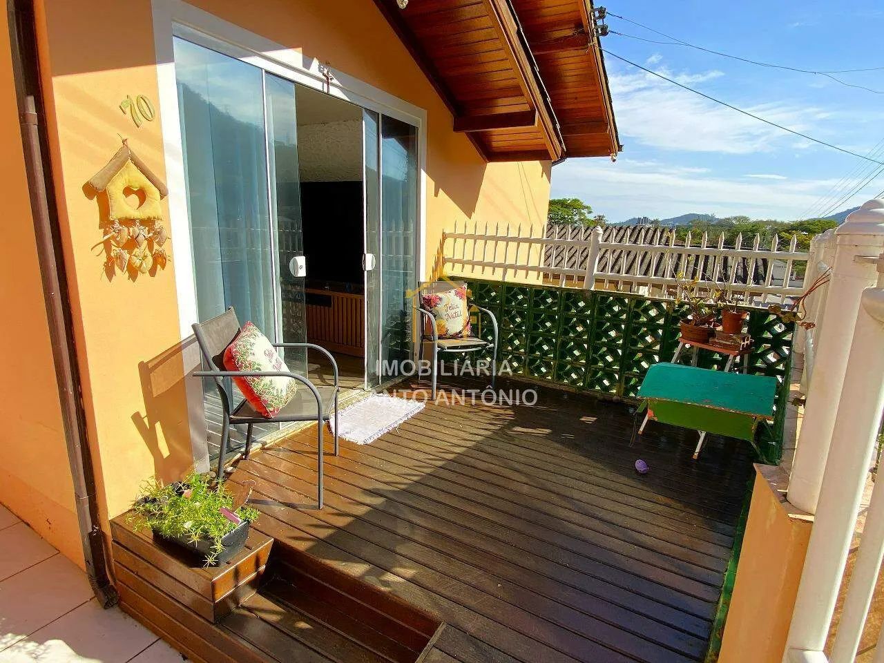 Casa mobiliada e amplo espaço gourmet no Monte Verde. - Foto 3