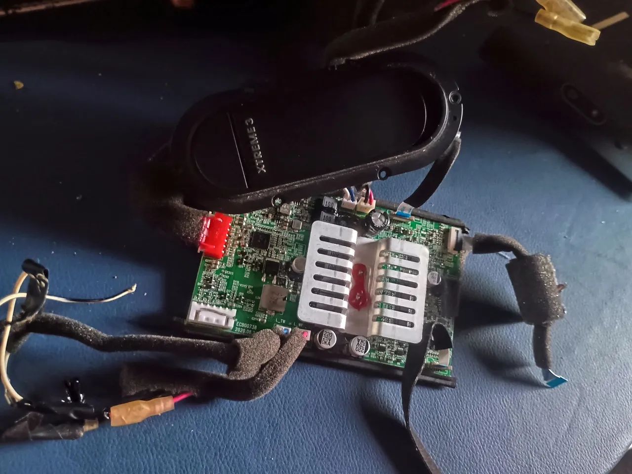 Placa Completa JBL extreme 3