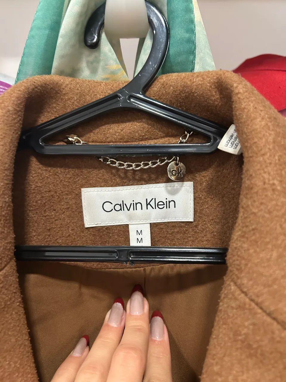 Casaco de inverno Calvin Klein Original 