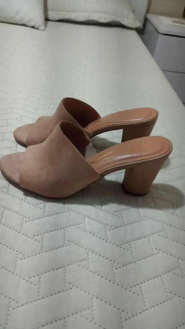 Sapato marca Vizzano número 36 - Foto 3