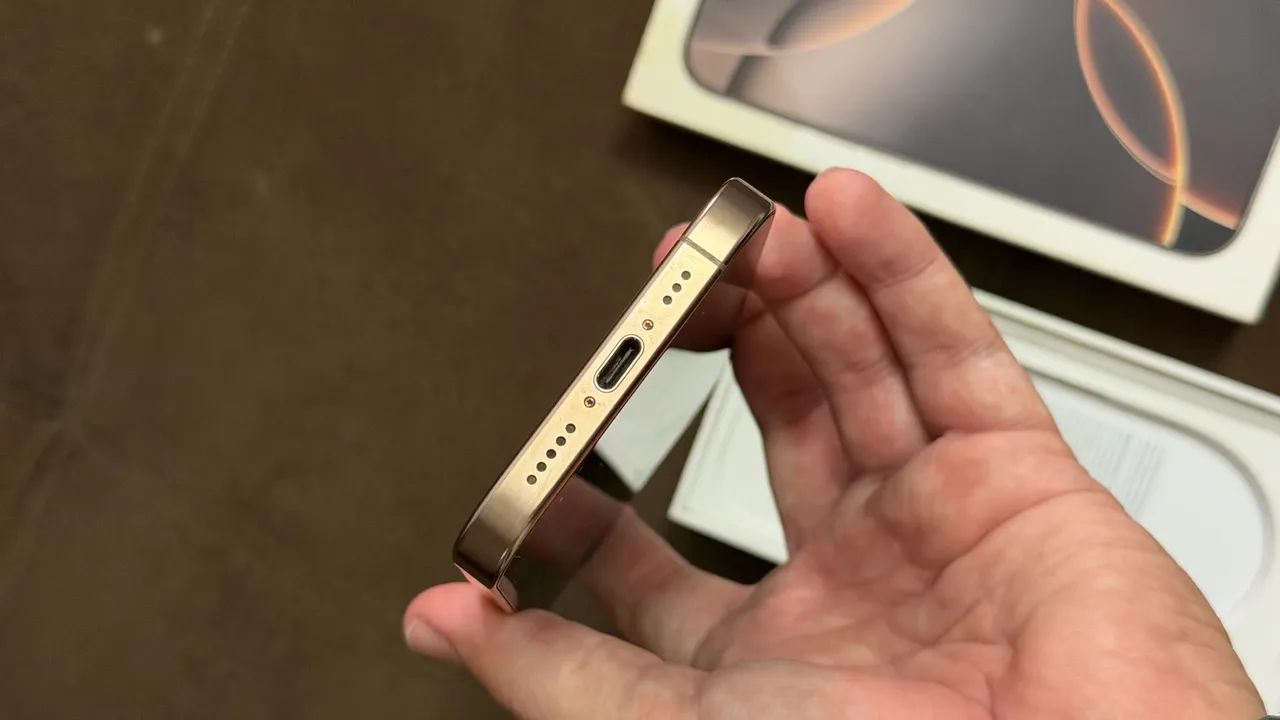 iPhone 16 PRO 128gb - Foto 4