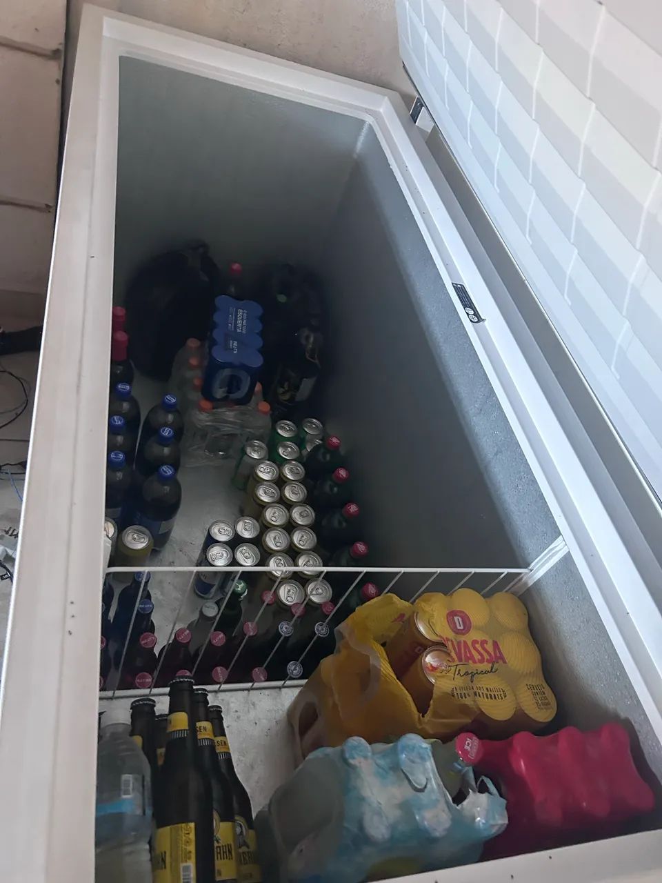 Freezer horizontal  - Foto 5