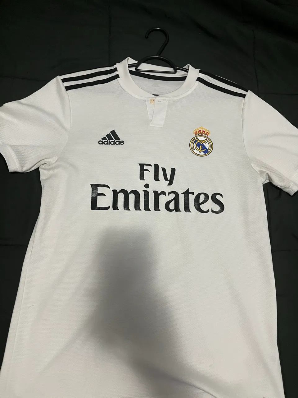 Camisa Real Madrid 2019
