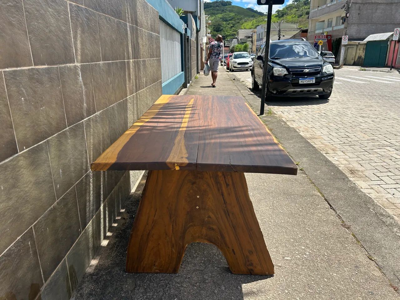 Mesa de canela preta - Foto 3