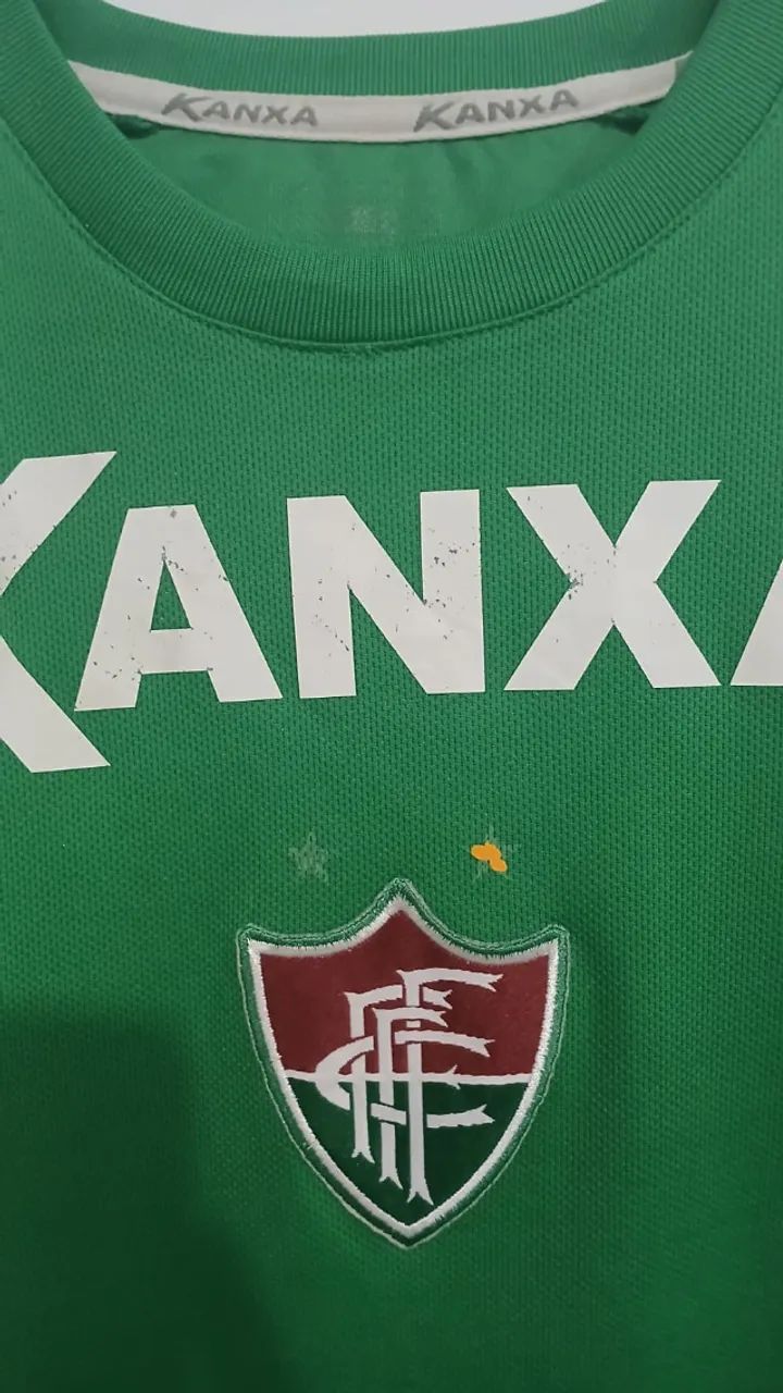 Camisa de Colecionador Fluminense de Feira FC - Foto 3