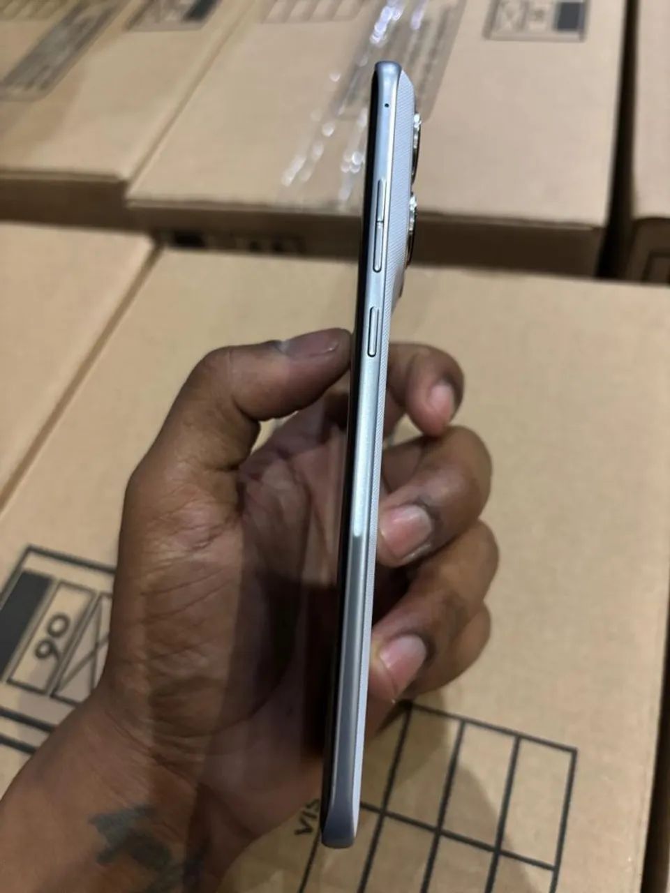 Motorola Edge 70 fusion  - Foto 4