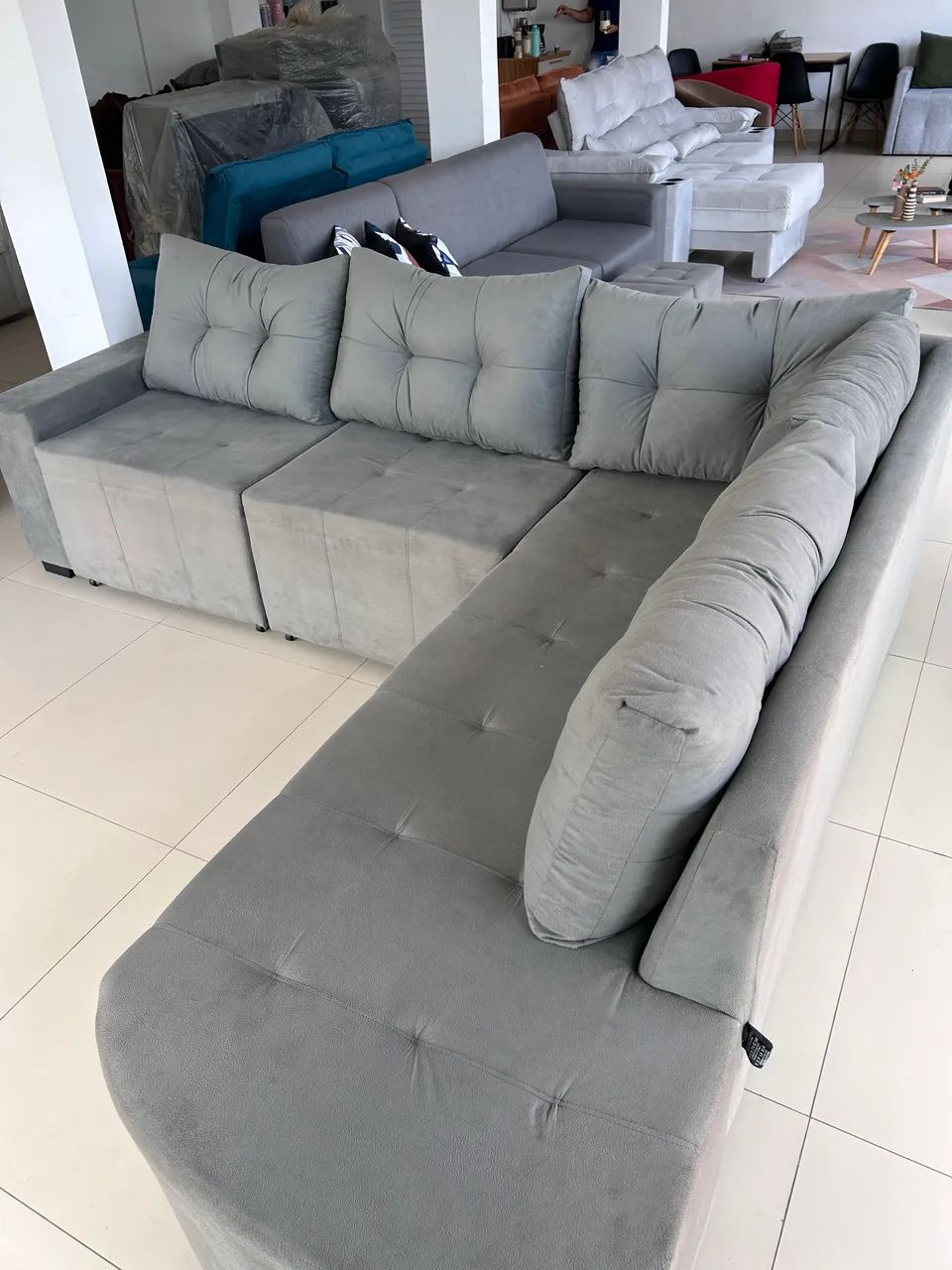 Sofá - Foto 3