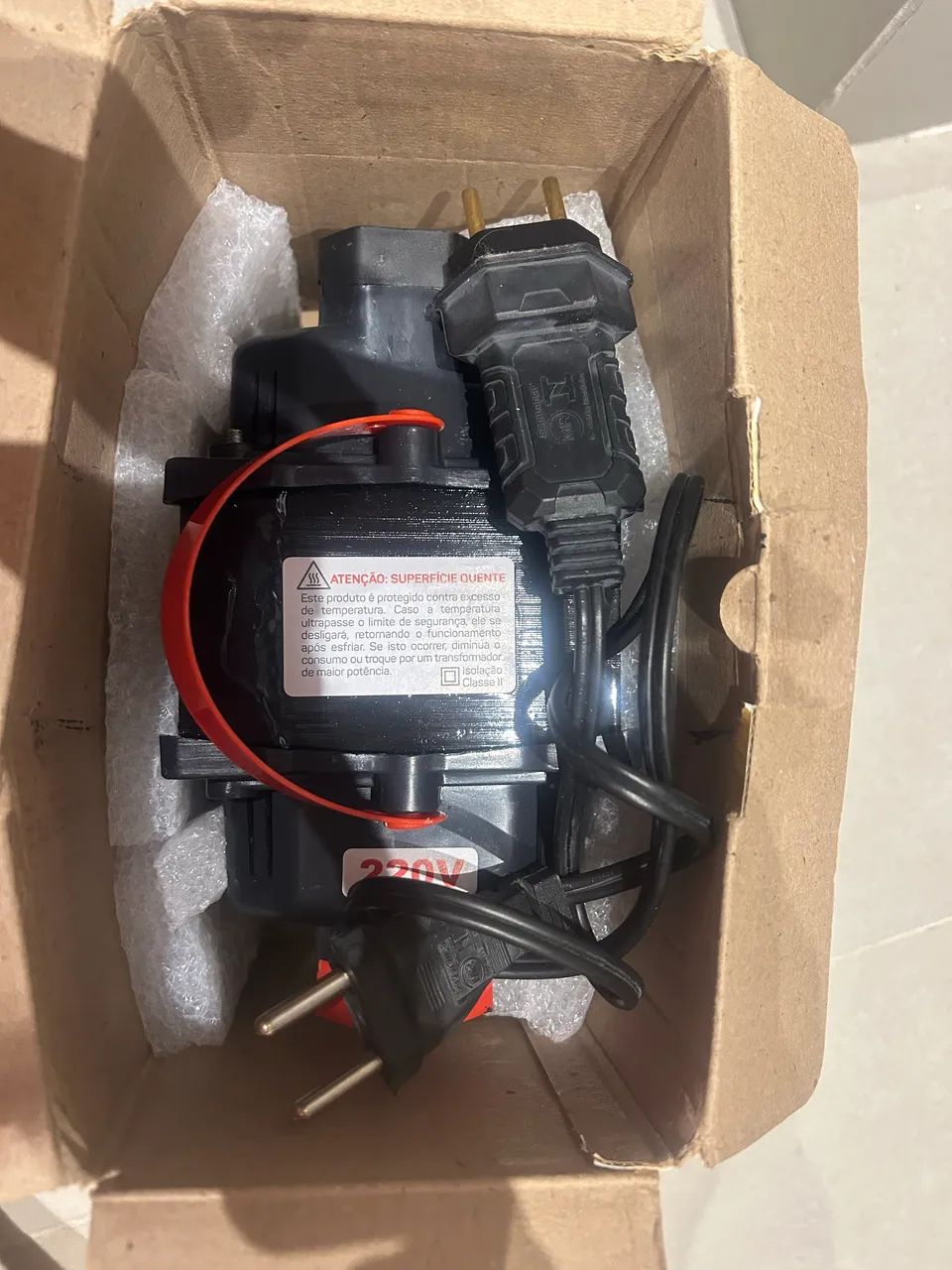 Transformador 5000VA (de 110v para 220v e 220 para 110v) - Foto 4