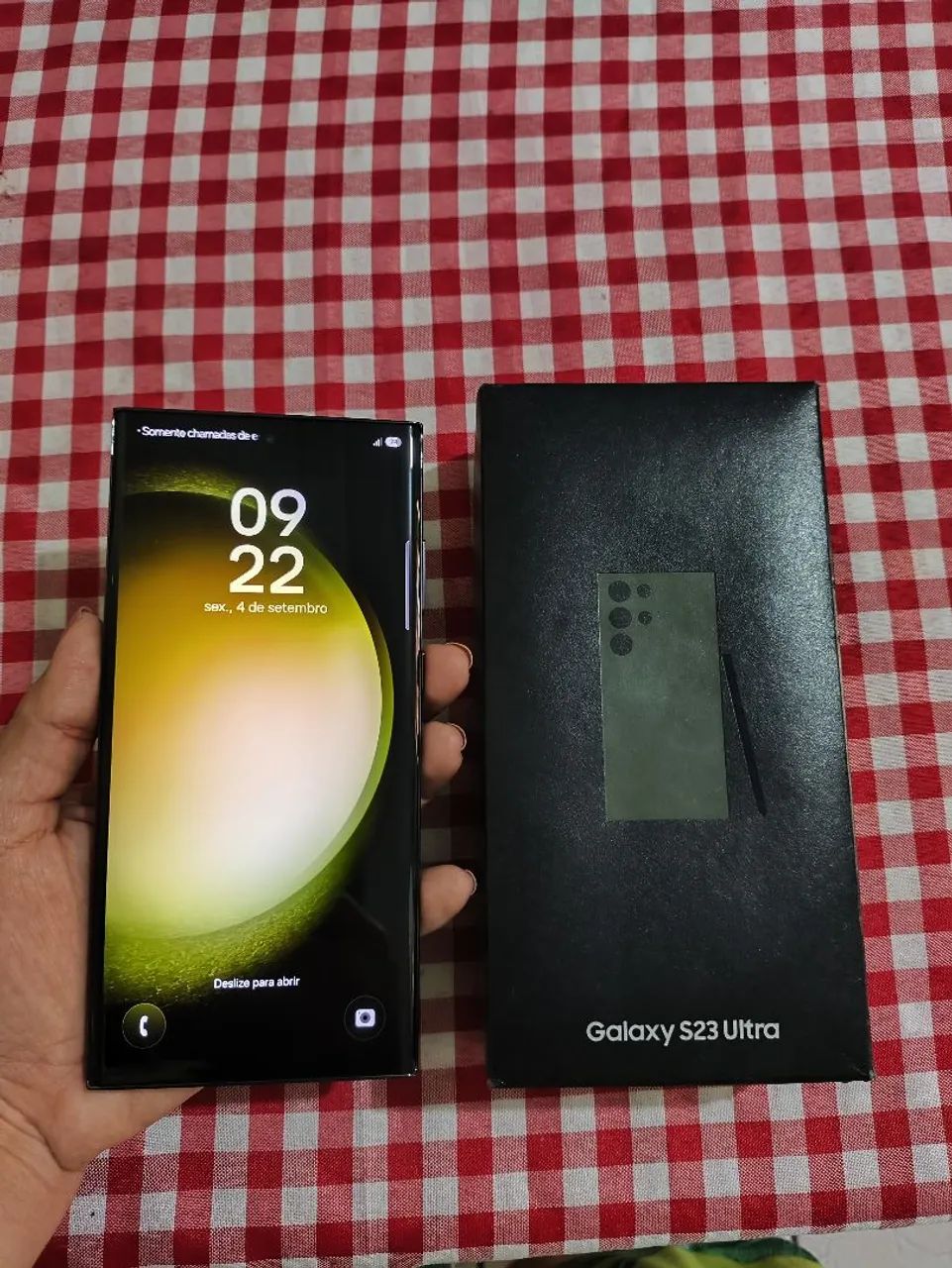 S23 ultra 512gb 