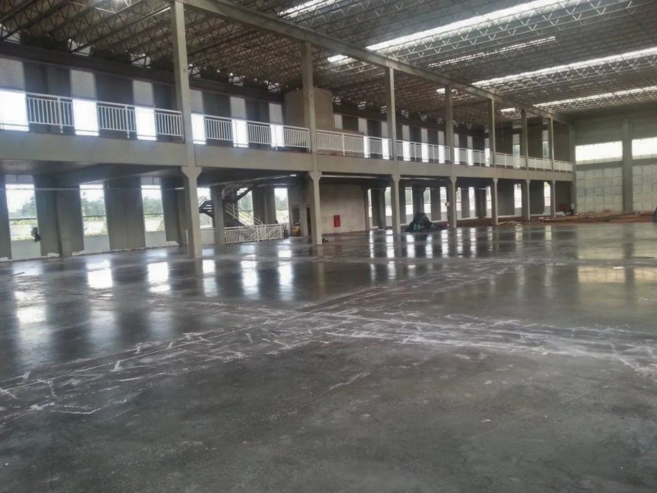 galpão - Barão Geraldo - Campinas - Foto 2