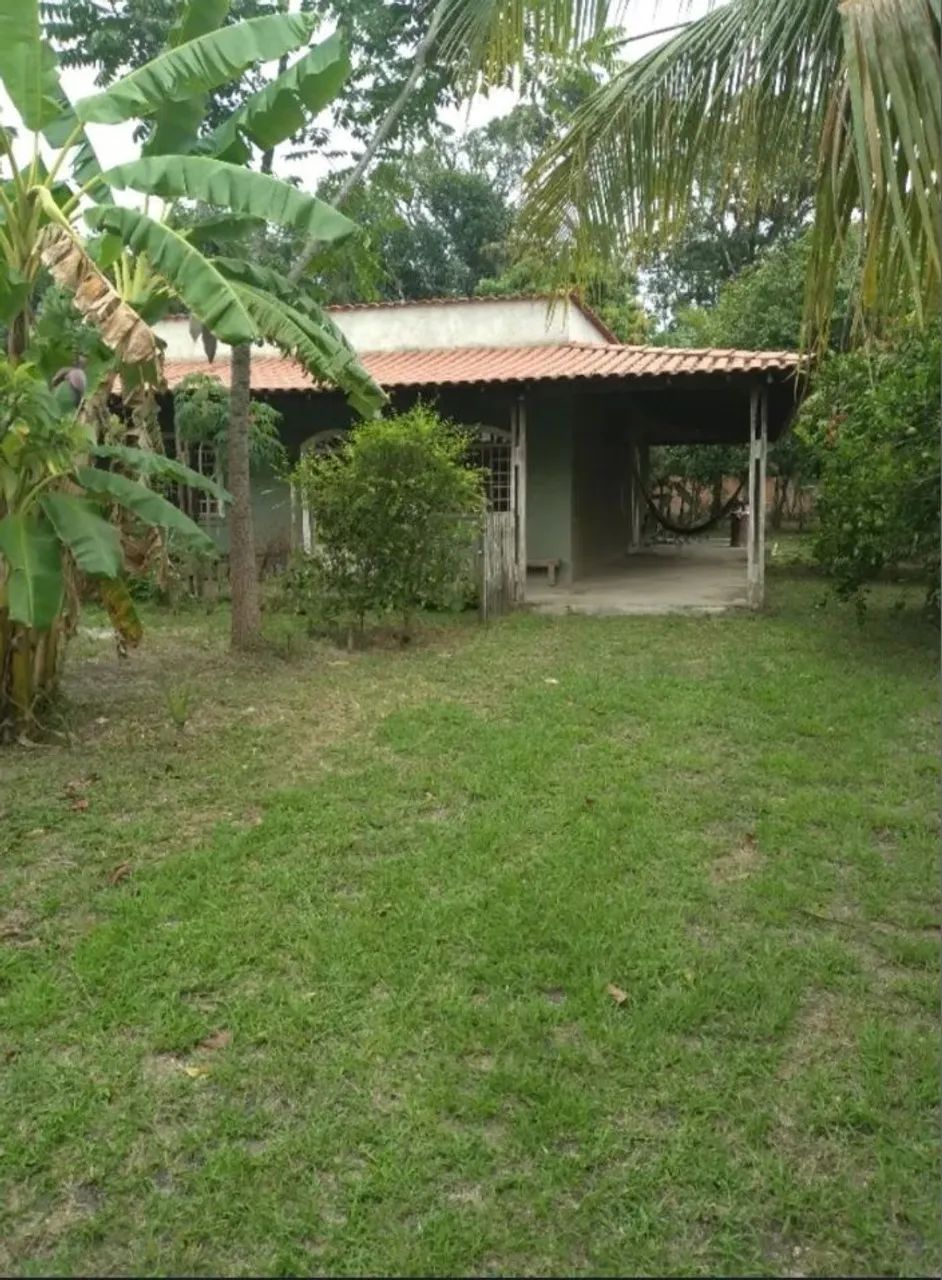 Vendo lindo mine sítio.