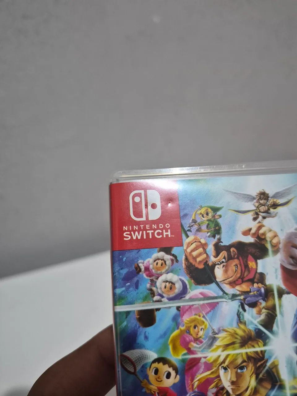 super smash bros ultimate - nintendo switch  - Foto 2