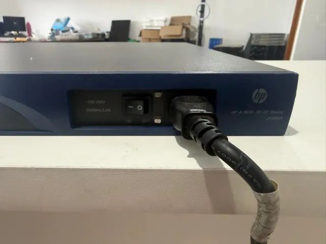 Roteador HP A-MSR 30-20 (JF284A) - Performance Enterprise - Foto 2