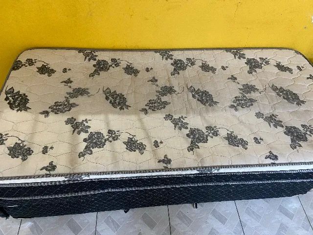Cama solteiro king com auxiliar - Foto 3