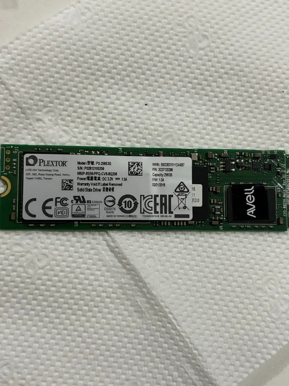 SSD NVME M.2  - Foto 4