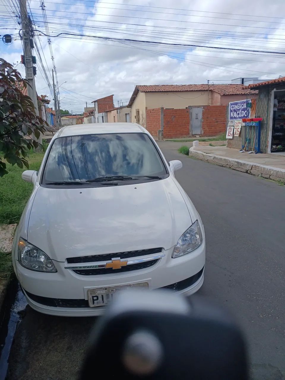 Chevrolet Classic LIFE/LS 1.0 VHC FLEXP. 4P 2015