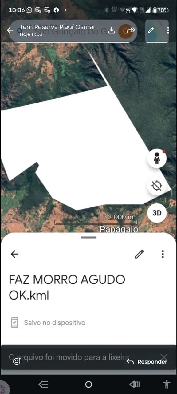 Fazenda Reserva Piaui - Foto 3