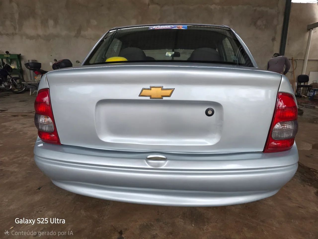 Chevrolet Corsa 2008