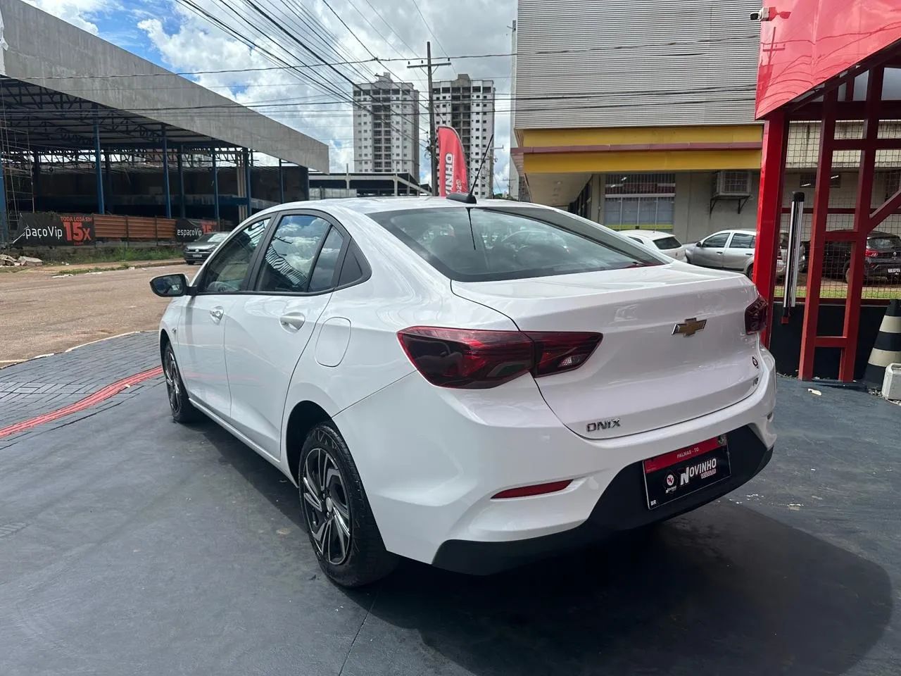 Chevrolet Onix Plus LT 1.0 12V Flex Mec. 4P 2025 - Foto 3
