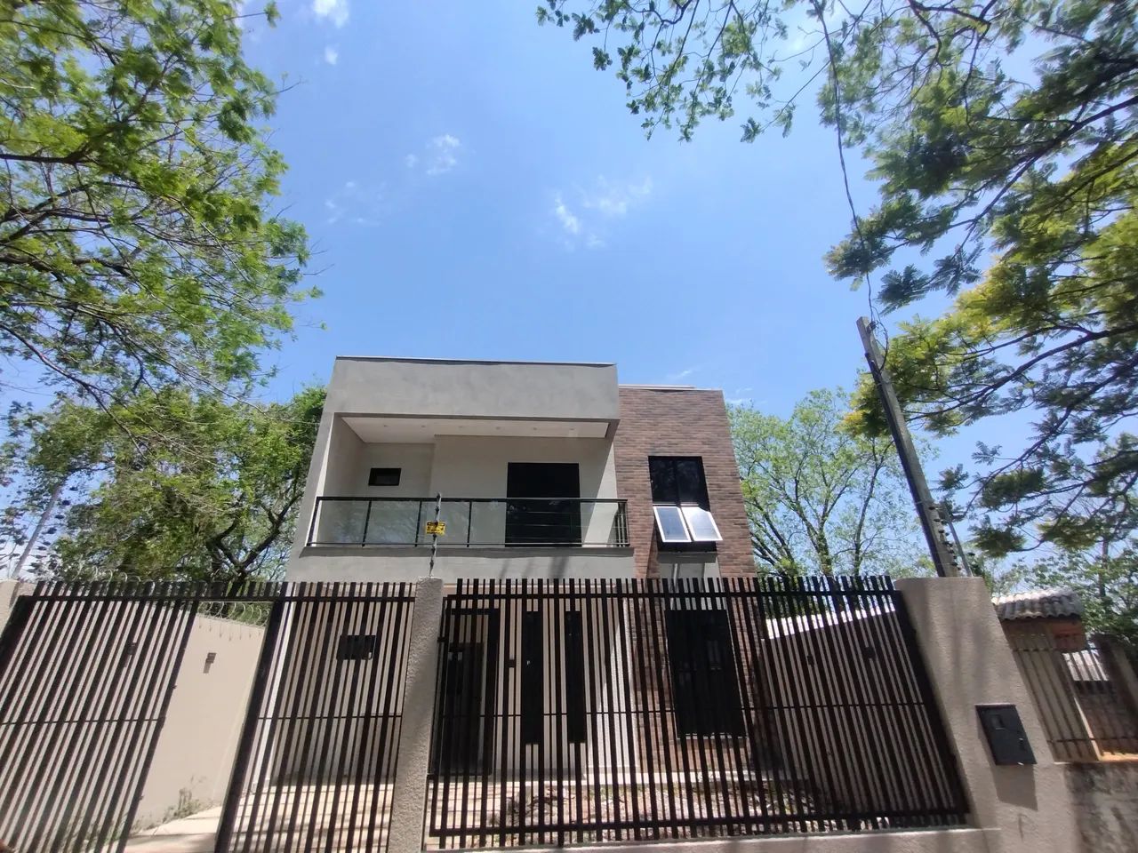 Sobrado na Vila A