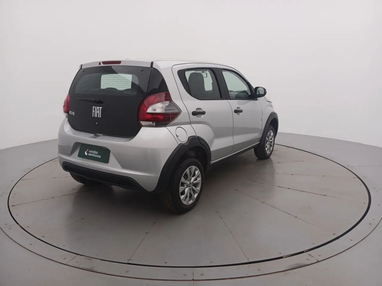 Fiat Mobi Like 1.0 Fire Flex 5P. 2025 - Foto 5