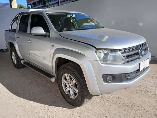 Volkswagen Amarok AMAROK Trendline CD 2.0 16V TDI 4x4 Dies 2012