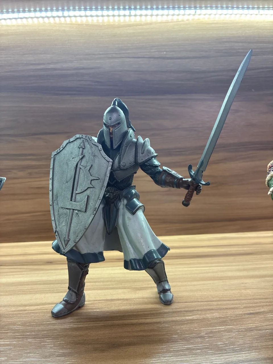 Human Footman (Soldado Humano) Warcraft  - Foto 2