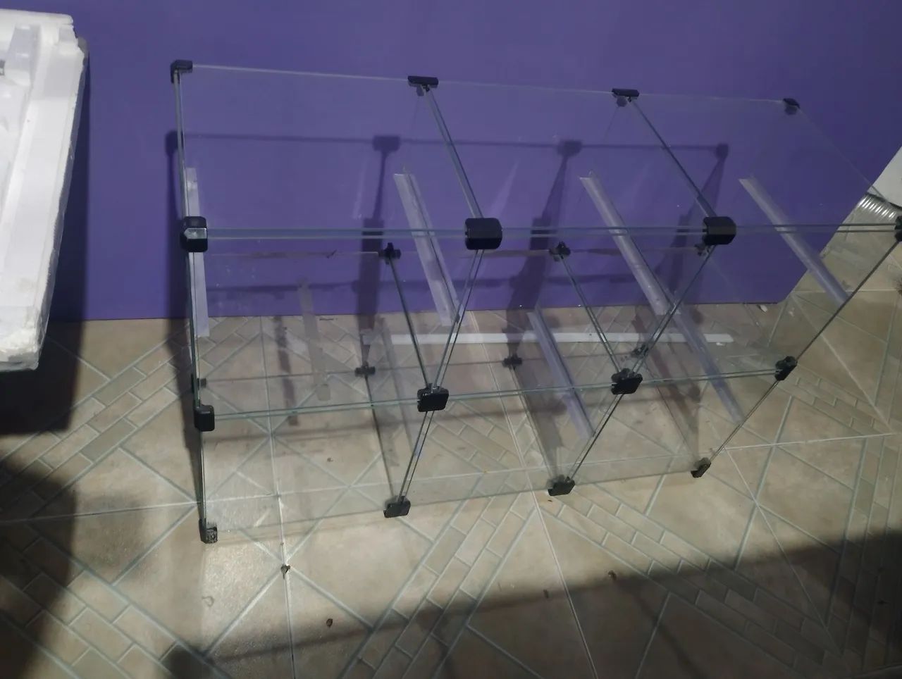 Expositor bala