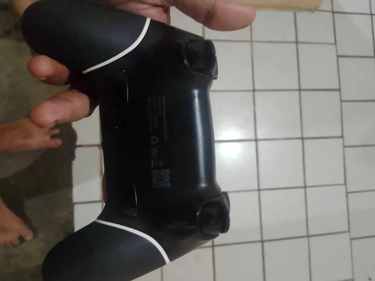 Controle PS4 e PC - Foto 2