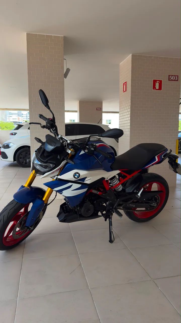 BMW G310R 2026