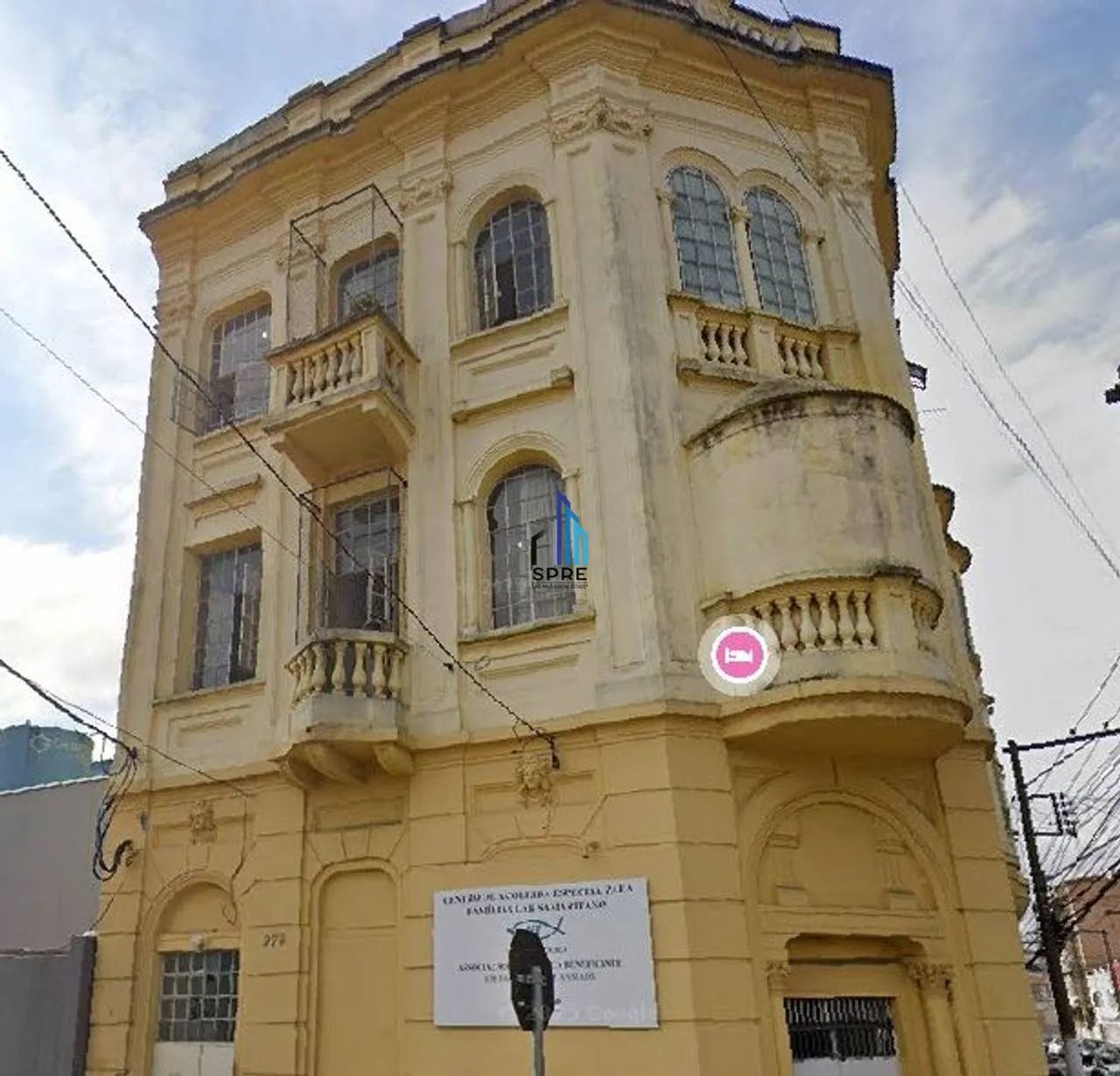 Prédio à venda com Renda com 714 m² - Brás - São Paulo/SP