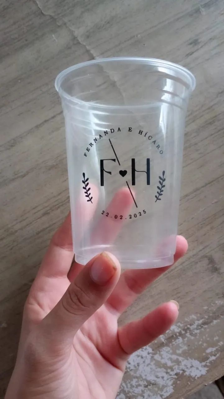 copos personalizados - Foto 2