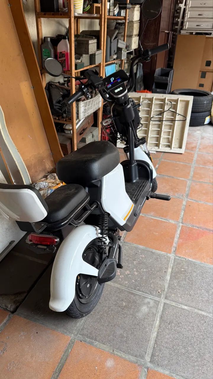 Scooter Ibike 1000w - Foto 5
