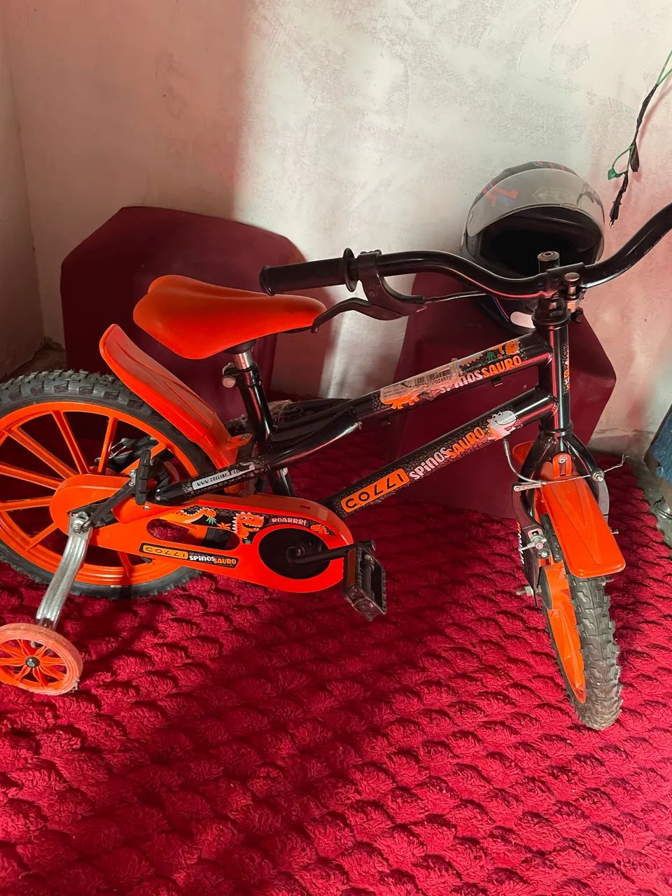 Bicicleta infantil menino - Foto 2