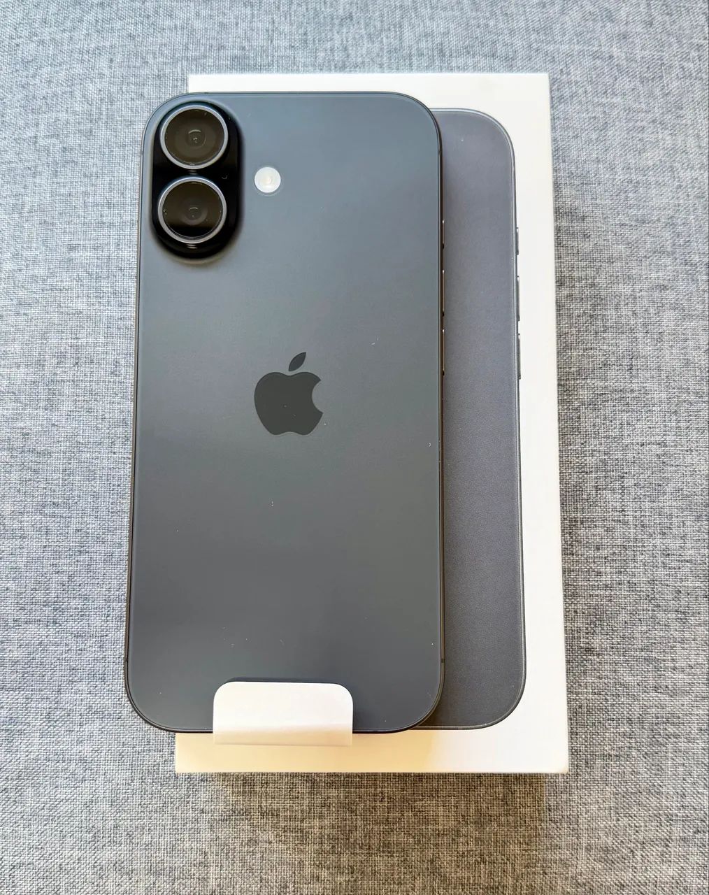 iPhone 17 Preto 256GB NOVO - Foto 2