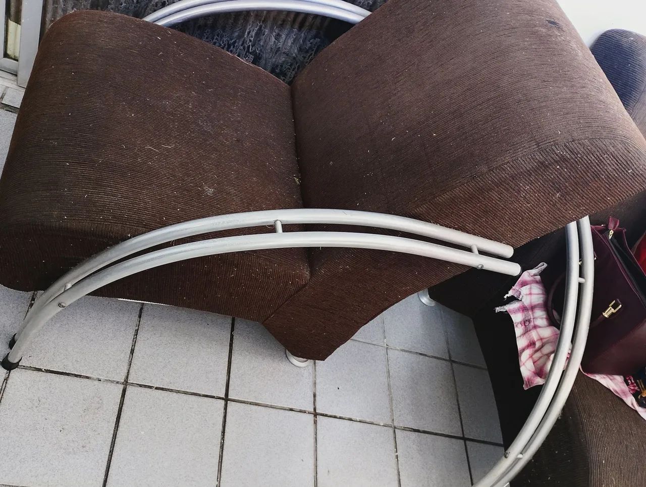 Poltronas de Sala de Estar / Jardim (Conjunto) - Foto 4