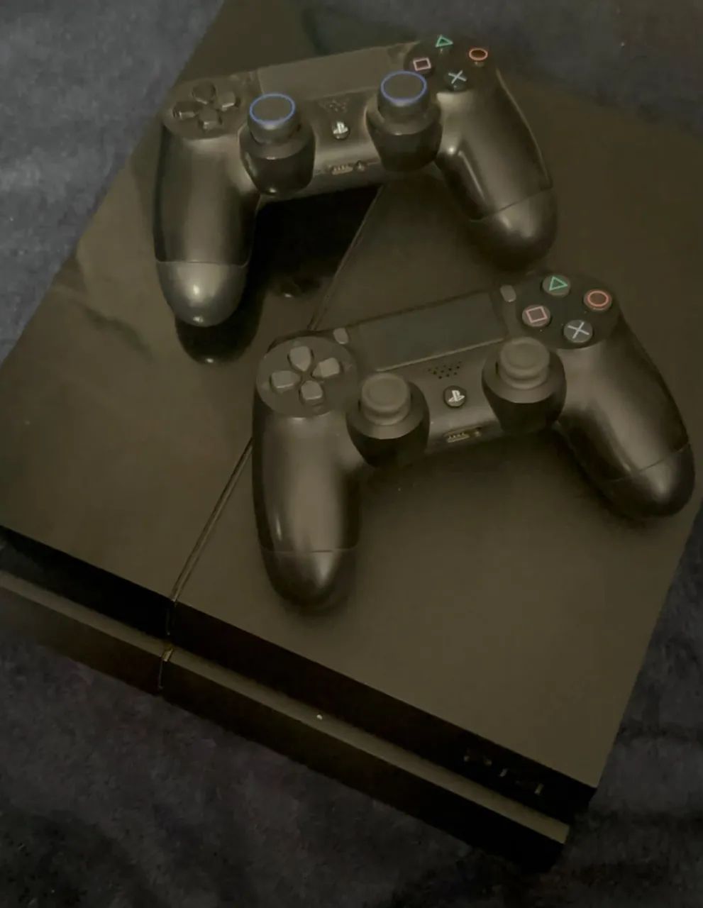 Ps4 Fat completo! - Foto 4