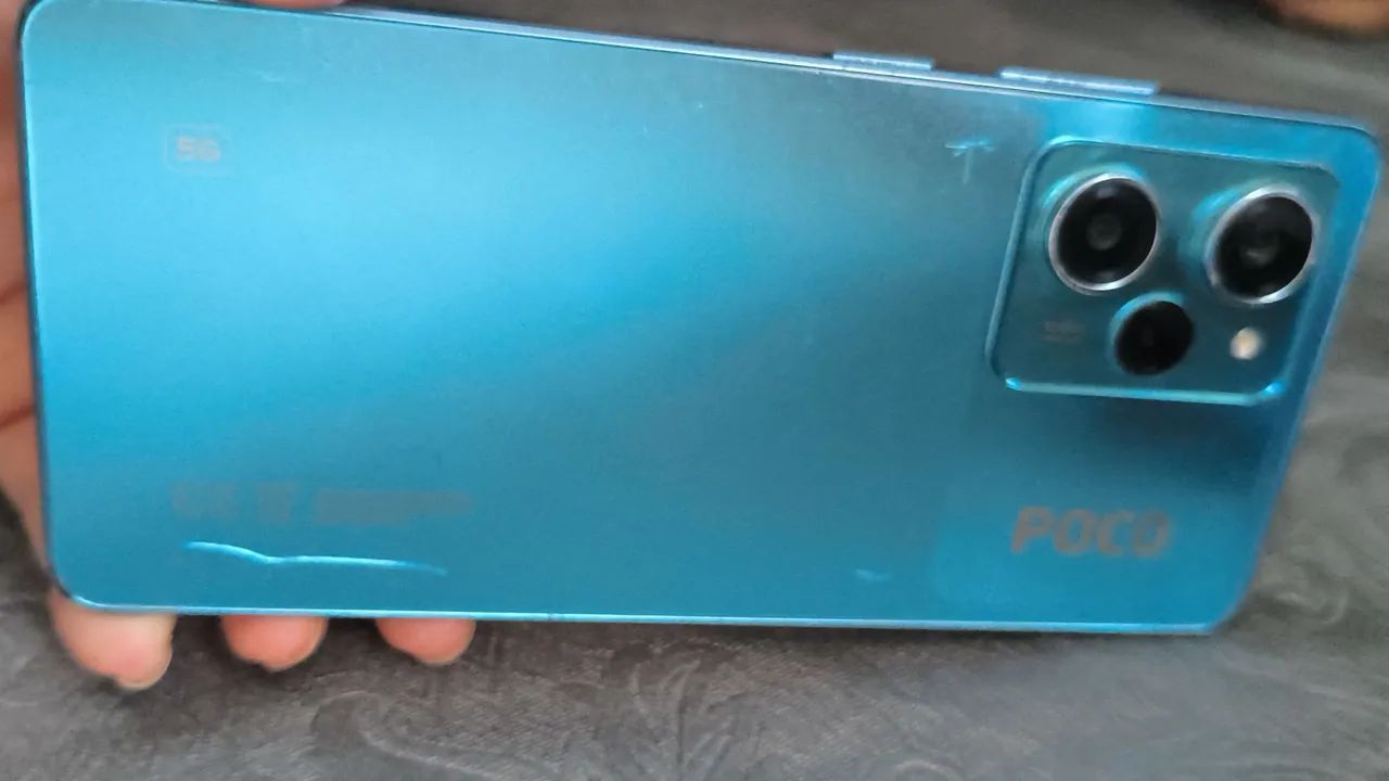 Xiaomi tela descolada e ponta quebrada  - Foto 2