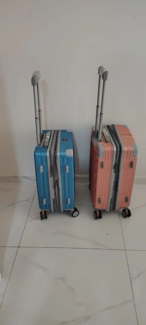 Malas de viagem